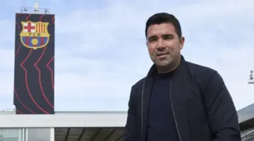 سبورت: ديكو منع انتقال لاعب برشلونة إلى باريس سان جيرمان